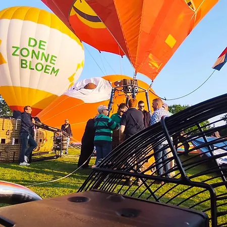 Sky Ballonvaarten & Gæstehus
